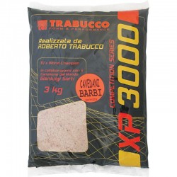 Nada Trabucco - XP 3000 Cavedani Barbi 3kg Nada Trabucco - XP 3000 Cavedani Barbi 3kg